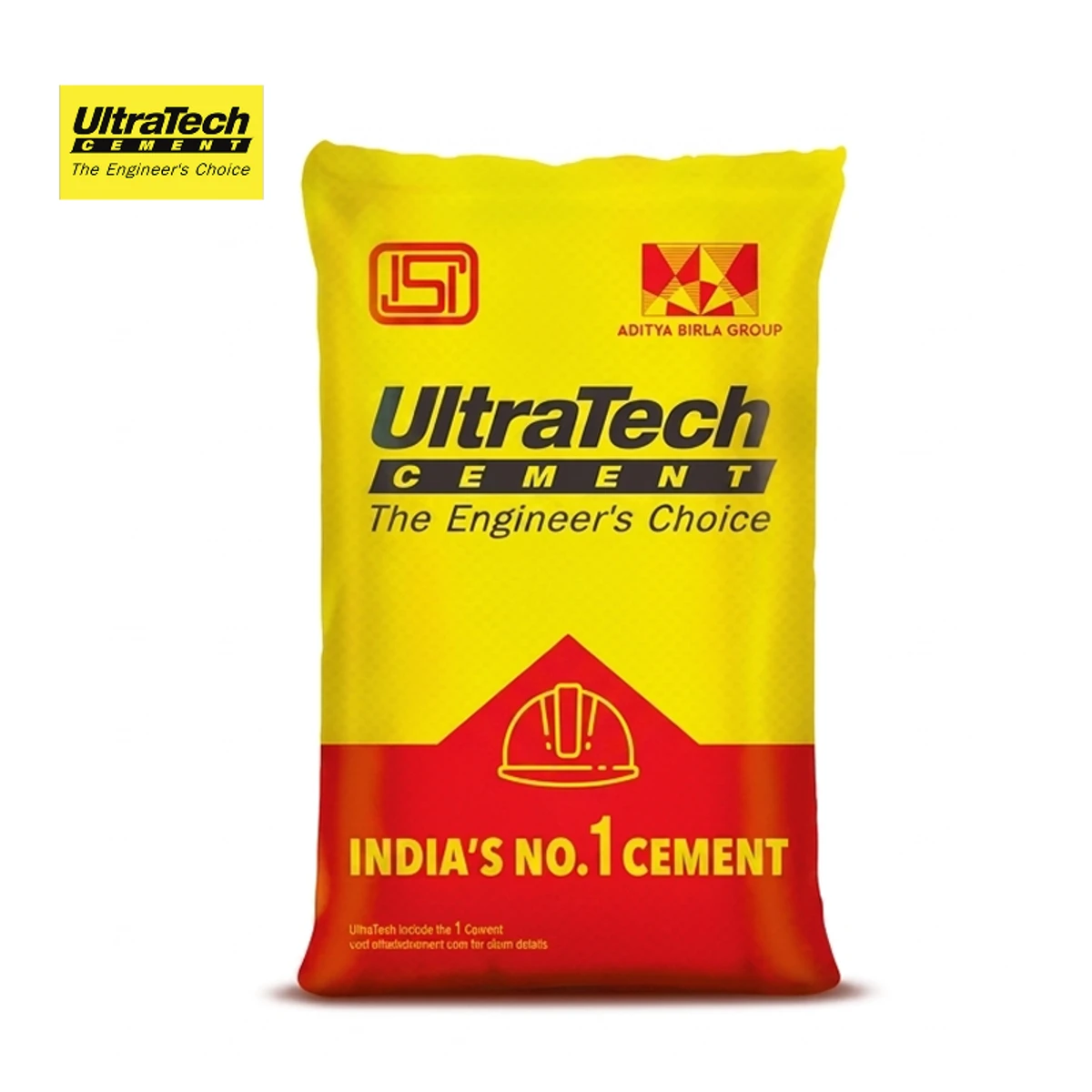 UltraTech PPC Cement 50 Kg